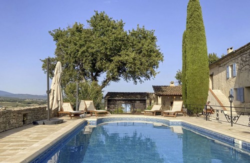 Niozelles House | La Chapelle St Alban, charming Provencal villa for 13 people with swimming pool