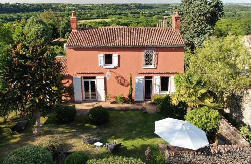Champtoceaux Bed & Breakfast | La Charaudière