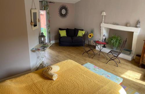 Champtoceaux Bed & Breakfast | La Charaudière