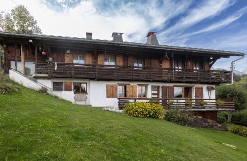 Cordon Apartment | La Charbonnière