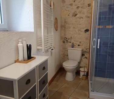 Cherac Bed & Breakfast | La charentaise ch d'hôtes ,Studio