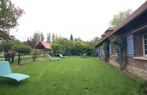 Paluel House | La Charetterie - Paluel