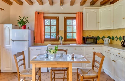 Saint-Etienne-l'Allier House | La Charmille (12 people)