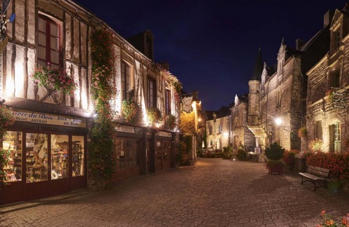 Malansac House | La Charmante petite maison