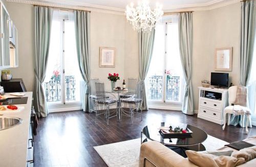 Arts-et-Metiers Apartment | La Charme Du Marais