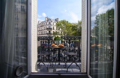 Arts-et-Metiers Apartment | La Charme Du Marais