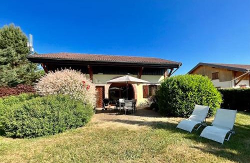 Corcieux House | La Charmelle - Belle maison avec jardin & terrasse