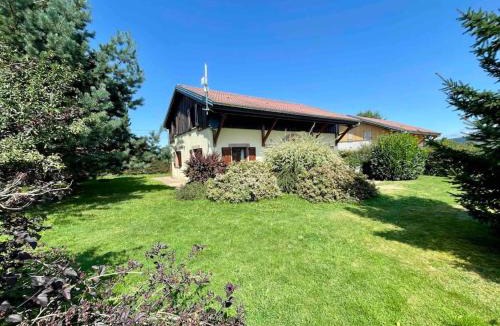 Corcieux House | La Charmelle - Belle maison avec jardin & terrasse