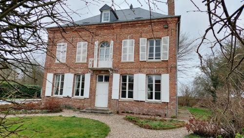 Aumatre Bed & Breakfast | La Charmeraie d'Aumâtre