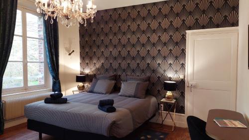 Aumatre Bed & Breakfast | La Charmeraie d'Aumâtre