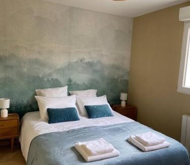 Thesee House | La Charmeraie : Le Logis