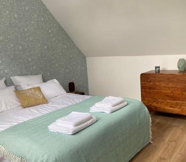 Thesee House | La Charmeraie : Le Logis