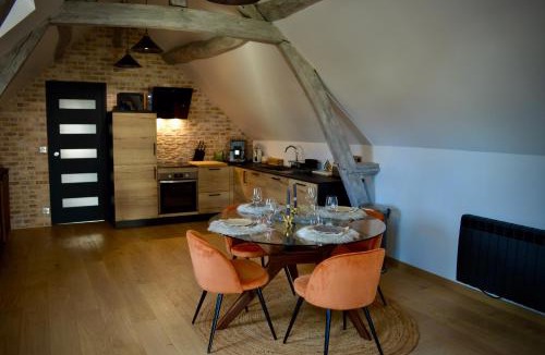 Lacroix-Saint-Ouen Apartment | La Charmeraie Wellness & SPA