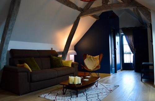 Lacroix-Saint-Ouen Apartment | La Charmeraie Wellness & SPA