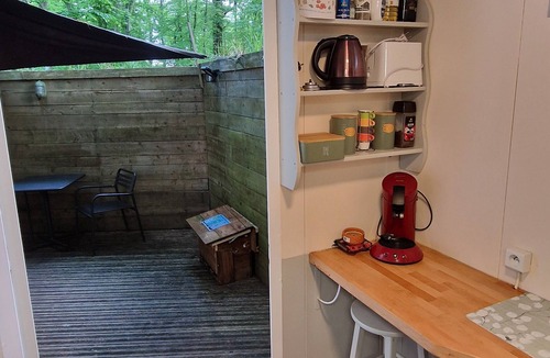 Ruminghem Cabin | La Charmette