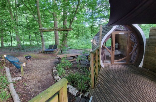 Ruminghem Cabin | La Charmette