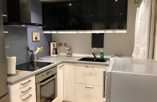 Soisy-sur-Ecole House | La charmette with jacuzzi