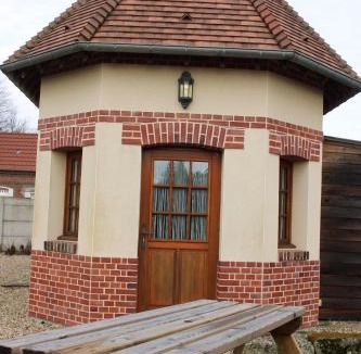 Bourneville House | La charmeuse