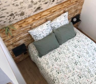 La Copechagniere Apartment | La Charmille - Côté Cour