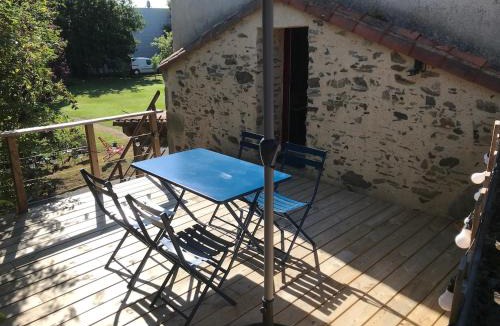 La Copechagniere Apartment | LA CHARMILLE Gîte La Terrasse