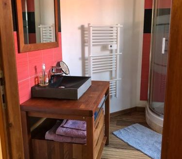 La Copechagniere Apartment | LA CHARMILLE Gîte La Terrasse