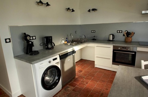 Saint-Gaudent House | La Charmille - Saint-gaudent