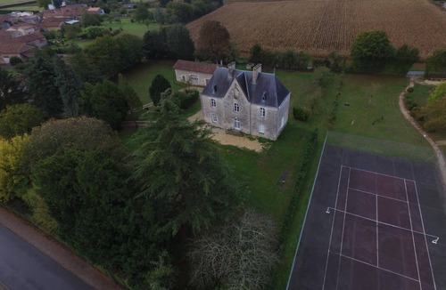 Saint-Gaudent House | La Charmille - Saint-gaudent