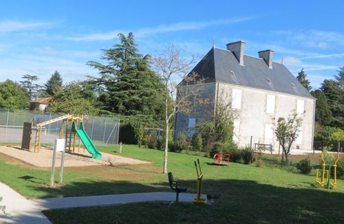 Saint-Gaudent House | La Charmille - Saint-gaudent