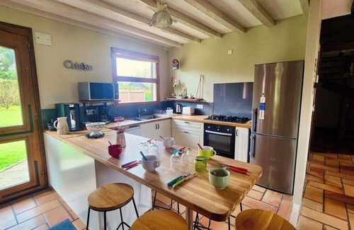 Auzouville-sur-Saane House | La Charreterie - charm of the countryside