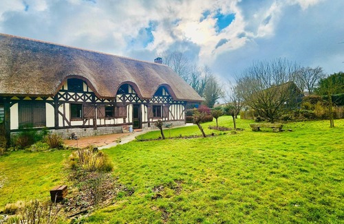 Auzouville-sur-Saane House | La Charreterie - charm of the countryside