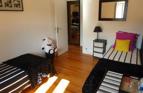 Martragny Bed & Breakfast | La Charretterie