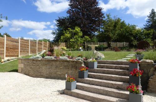 Martragny Bed & Breakfast | La Charretterie