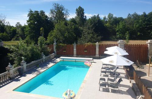 Vieux-Mareuil Bed & Breakfast | La Charrue