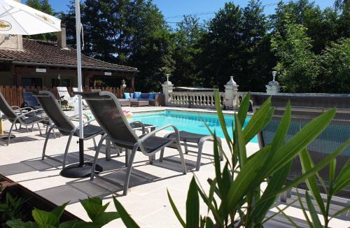 Vieux-Mareuil Bed & Breakfast | La Charrue