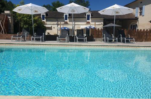 Vieux-Mareuil Bed & Breakfast | La Charrue