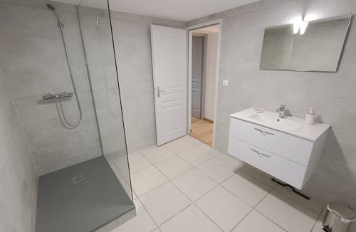 Saint-Thibaud-de-Couz House | La Chartreuse du Mont Outheran