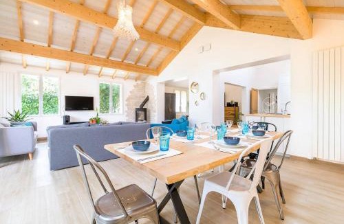 Maladiere House | La Chateaubriand