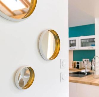 Maladiere House | La Chateaubriand