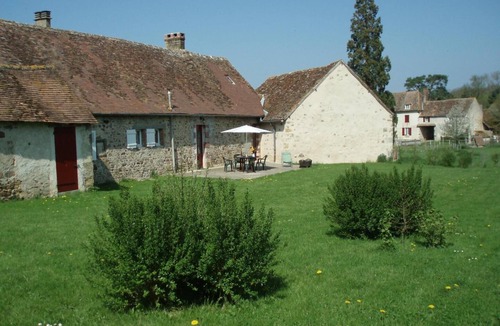 Scoury House | La Chatellenie - Coulonges