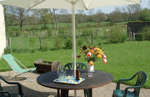 Scoury House | La Chatellenie - Coulonges
