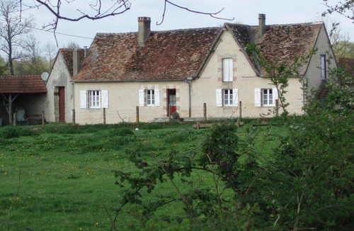 Scoury House | La chatellenie