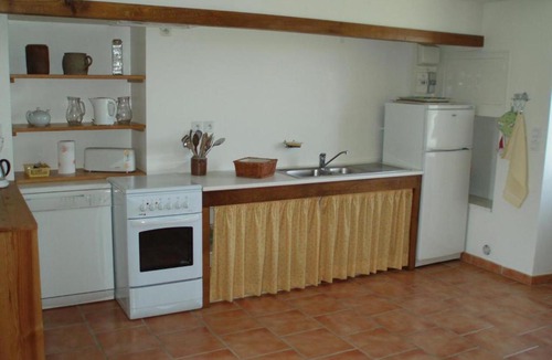 Scoury House | La chatellenie