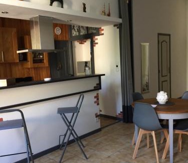 Villefort House | la chatière