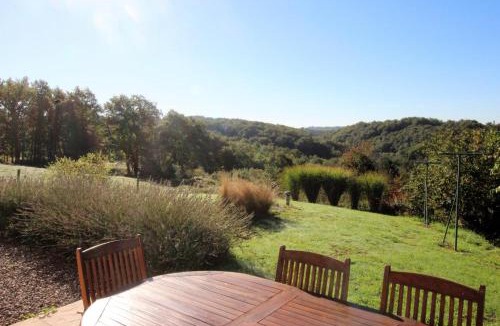 Saint-Auvent House | La chaudiere