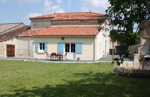 Nantille House | La Chaudiette 1888