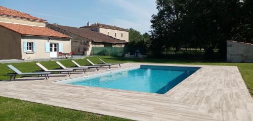 Nantille House | La Chaudiette 1888