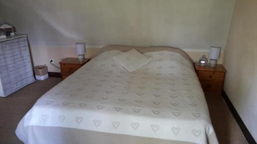 Saint-Martin-Saint-Firmin Bed & Breakfast | La Chaumière