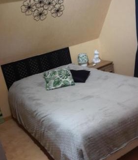 Saint-Martin-Saint-Firmin Bed & Breakfast | La Chaumière