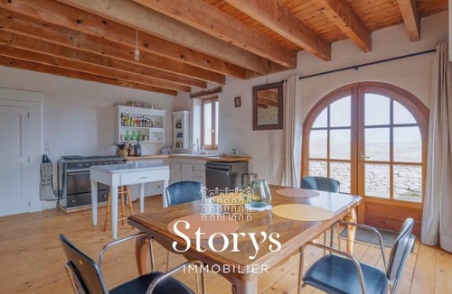 Viry House | La Chaume cottage