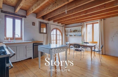 Viry House | La Chaume cottage